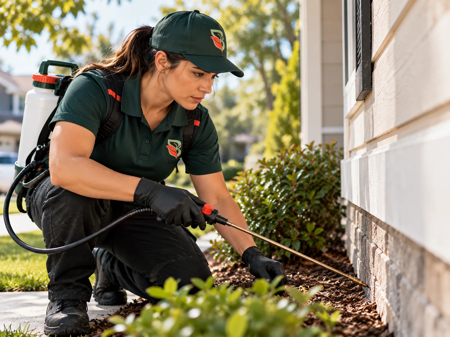 Pest Control company in Korbel, CA